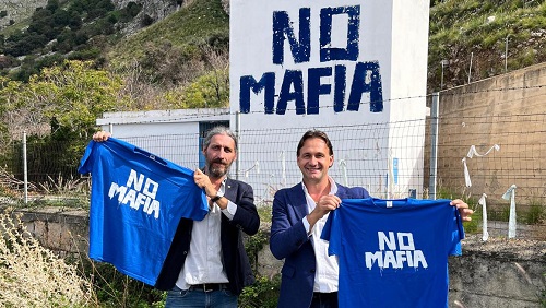Mafia, una delegazione di Volpiano a Palermo e Capaci per ribadire l’impegno sulla legalità