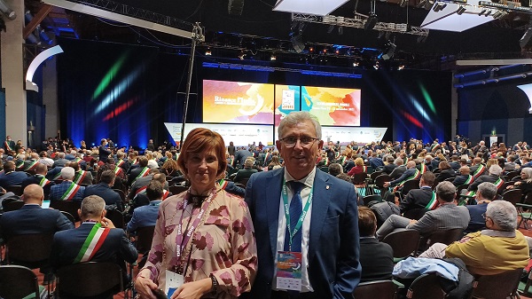 Il Comune di Chivasso all’Assemblea annuale di Anci e ad Anci Off che si svolgerà a Torino