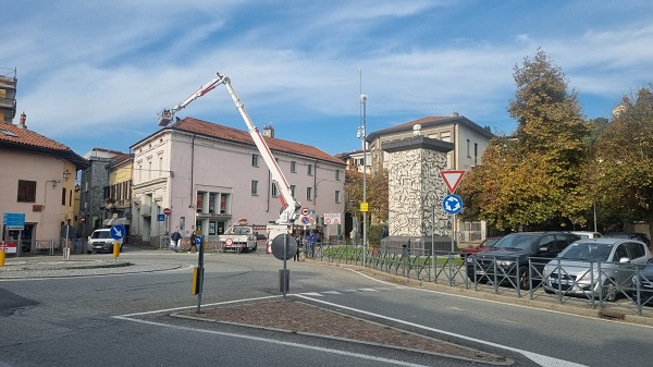 Castellamonte: manutenzione e lavori a scuole, palestre e scuole. Il costo? Quasi 500 mila euro