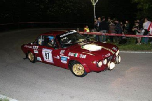 Chivasso, grande appuntamento sabato 16 novembre con il raduno di vetture storiche da Rally