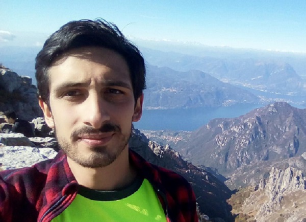 Tragedia in montagna: muore a 33 anni il ciriacese Orazio Scalzo, ingegnere impegnato in politica