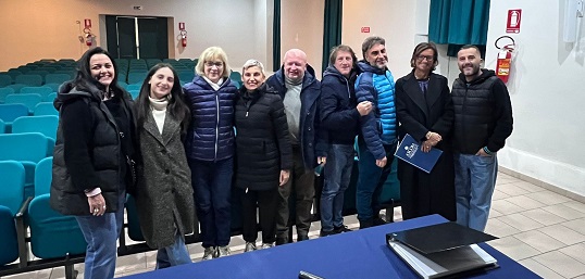 Caluso, il territorio punta sul commercio: nasce l’associazione commercianti aderenti all’Ascom