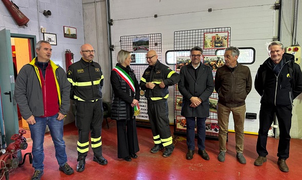 Pont Canavese, nasce il Presidio Rurale. Mauro Fava (Fi): “Così contrasteremo l’emergenza incendi”