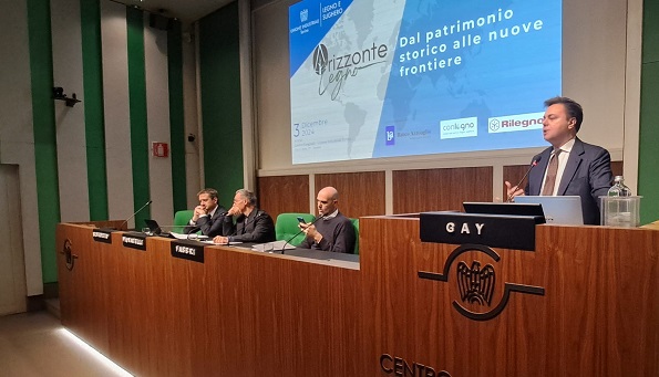 Orizzonte Legno, ottimismo nel comparto: fatturato 2024 stabile, aziende solide e ordini in crescita
