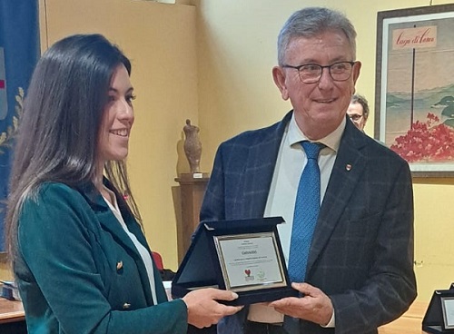 Il Premio “Comuni virtuosi” assegnato a Chivasso per la gestione del territorio