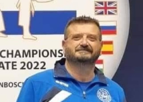 Rivarolo Canavese-San Giorgio: è morto a 62 anni Giuseppe Figliuolo, manager e maestro di Karate