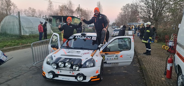 Ronde del Canavese: 78 equipaggi al via per la 18ª edizione della storica competizione rallystica