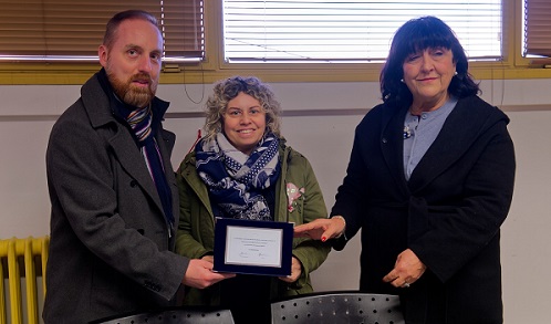 Premio Letterario “Water, Nature & People”: la castellamontese Cristiana Vigliaron al primo posto