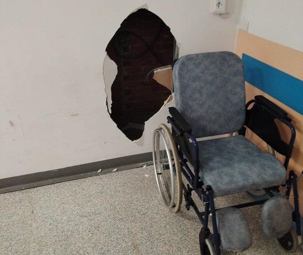 Ospedale di Ivrea: due episodi di violenza in pronto soccorso in pochi giorni