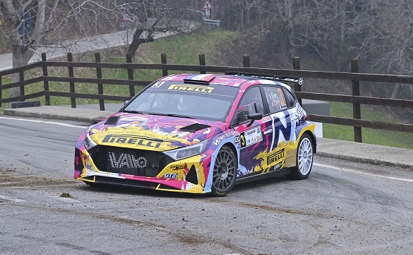 Anthony e Virginie Puppo vincono la 19° Ronde del Canavese. Un Rally che quest’anno parla francese