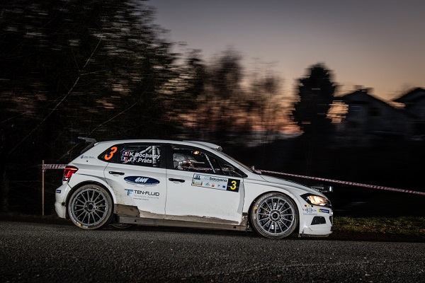 Rally, Ronde del Canavese: tutto pronto per la 19° edizione. Settanta le vetture pronte al via
