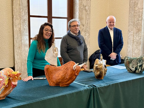 Attraversamento Meridiano: il nuovo progetto artistico di Castellamonte e delle città liguri della Baia della Ceramica
