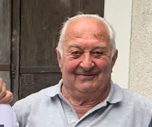 Ingria e Valle Soana in lutto per la scomparsa di Giacomo Crosasso, storico ex sindaco