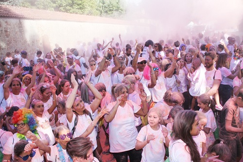 Chivasso si colora di festa: il 24 maggio torna la “Hope Color” tra sport, musica e inclusione sociale