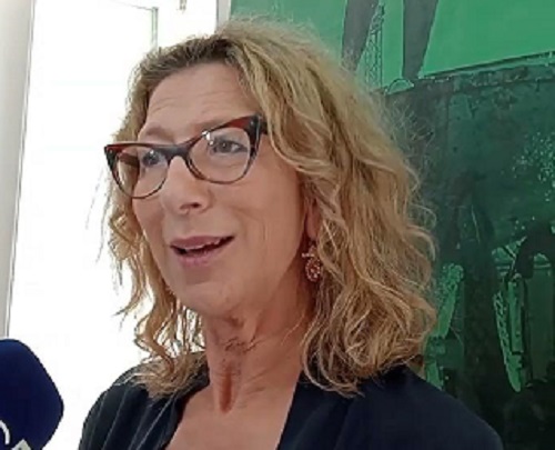 Chivasso, anche la vicepresidente del Senato Rossomando all’inaugurazione del parco urbano “Tina Anselmi”