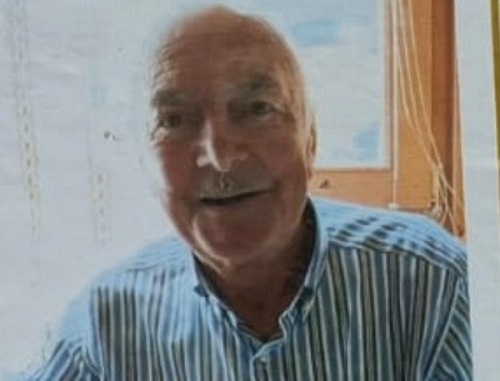 Lo straziante addio di Favria all’Alpino Lino Pomatto, scomparso all’età di 78 anni