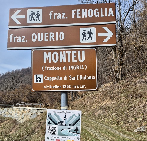 Ingria lancia il progetto “Sentieri di Storia e Fede”: escursionismo e realtà per scoprire il territorio