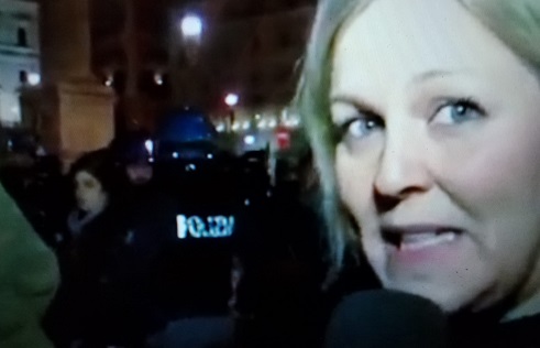 Ivrea, i consiglieri di minoranza chiedono la cittadinanza onoraria per la giornalista aggredita Delia Mauro