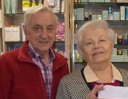 Caluso, Enzo De Matteis si spegne una settimana dopo la moglie: ora è di nuovo con Rina