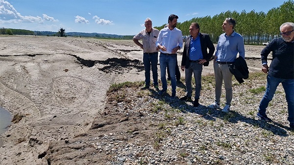 Alluvioni e frane, in Canavese Coldiretti conta 130 aziende agricole danneggiate per oltre 3 milioni di euro