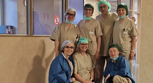 Ospedale di Lanzo: riaperte le sale operatorie, rispettato il cronoprogramma annunciato a marzo