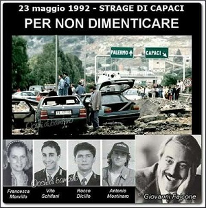 Il Canavese ricorda il giudice Falcone: a 33 anni dalla strage di Capaci, la memoria è ancora impegno