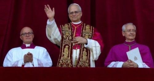 Canavese, elezione di Papa Leone XIV, la diocesi di Ivrea: “Unita nella preghiera per il nuovo Pontefice”