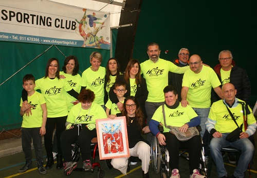 Il Ministro per le Disabilità concede il patrocinio agli eventi Hope Color 2025: cinque tappe per promuovere inclusione, sport e solidarietà