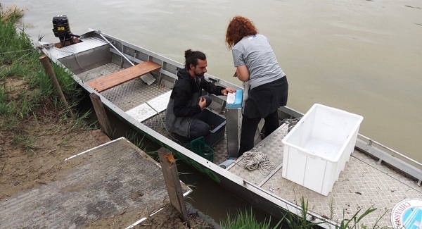 Chivasso, al via il progetto “Manta River Project 2” per monitorare le microplastiche nel Po