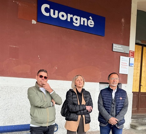 Canavese, le stazioni dismesse rinascono: parte il progetto del Museo Ferroviario Diffuso