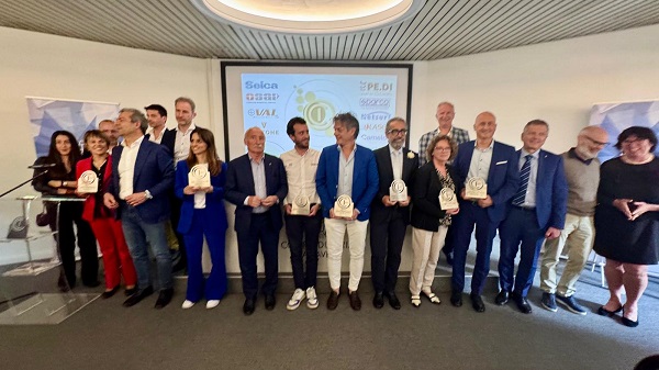 Confindustria Canavese: dieci aziende premiate con il Premio Camillo e Adriano Olivetti per innovazione e sostenibilità