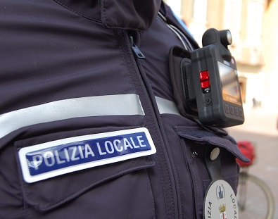 San Benigno Canavese: via libera del Consiglio comunale alle bodycam per la Polizia Locale