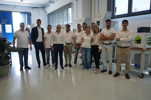 Bairo, Delta Visione apre le porte all’innovazione: successo per l’Open Day “Occhi digitali. Visione umana”
