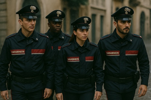 Studente di 21 anni aggredito dal branco nel centro storico di Lanzo: quattro giovani denunciati