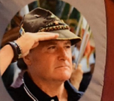 Castelnuovo Nigra in lutto: addio a Renzo Serena, storico capogruppo degli Alpini. Aveva 61 anni