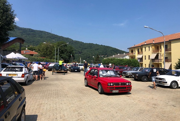 Il mito della Lancia Delta torna protagonista in Canavese: a Corio e Forno il “Delta Day 2025” con Biasion e Cerrato