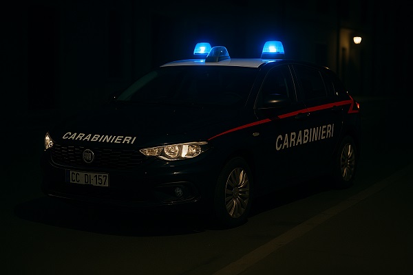 Cuorgnè: aggressione brutale in località Bandone: 32enne pestato e rapinato vicino al torrente Orco