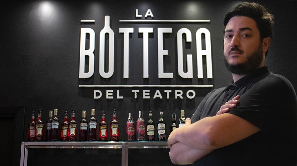 A Rivarolo Canavese apre “La bottega del teatro”: vini, sapori d’eccellenza e un sogno che diventa realtà
