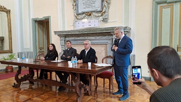 Dal cuore della Sindone ai volti del quotidiano: Torino accoglie il Festival della Missione 2025