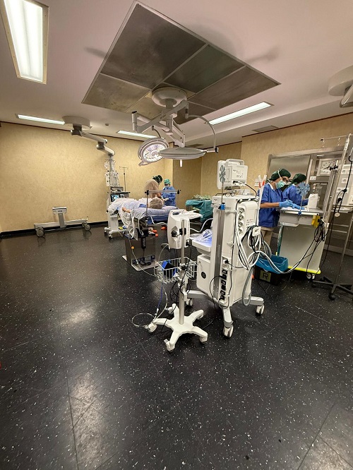 Lanzo, al via gli interventi di chirurgia generale: nuovo passo nel potenziamento dell’Ospedale