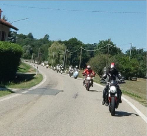 Bosconero, torna il Memorial “Paolo Mangeruga”: mototurismo e musica alla Sagra dell’Agnolotto