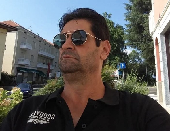 Tragedia sul lavoro a Bruino: muore travolto da un camion Michele Maravita, 55 anni di Ivrea