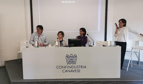 Ivrea riflette sull’Intelligenza Artificiale: territori, persone e tecnologie al centro del cambiamento