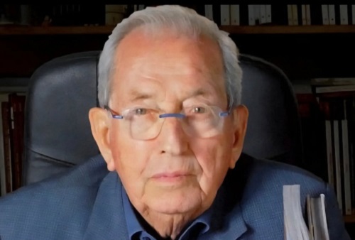 Addio a Cesare Verlucca, grande editore visionario e figura cardine della ricca cultura canavesana
