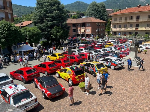 Delta Day 2025: a Corio e a Forno Canavese una grande festa di motori, ricordi e solidarietà