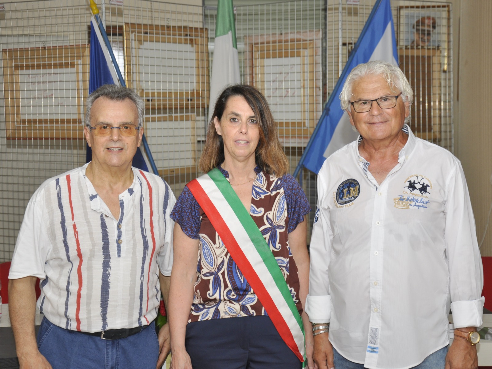 Pronestì e Ravetto, allievo e maestro in mostra a Orio Canavese: la pittura come dialogo tra generazioni
