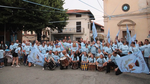 Alto Canavese Games 2025 al via: entusiasmo e sport nel cuore di Ozegna. Al via la grande kermesse sportiva