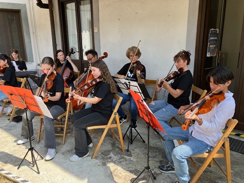 Musica, Storia e Sapori: da Cinisello a Rivarolo, un ponte culturale tra giovani talenti e tradizioni canavesane