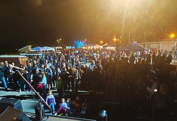 Palio, Corrida e rock: San Francesco al Campo accende l’estate con il “San(Fra) Sport e&Party”