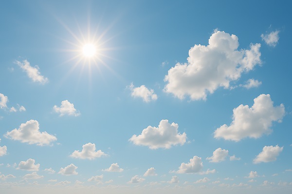 Previsioni meteo: domani, mercoledì 18 giugno, tempo stabile e temperature in graduale aumento